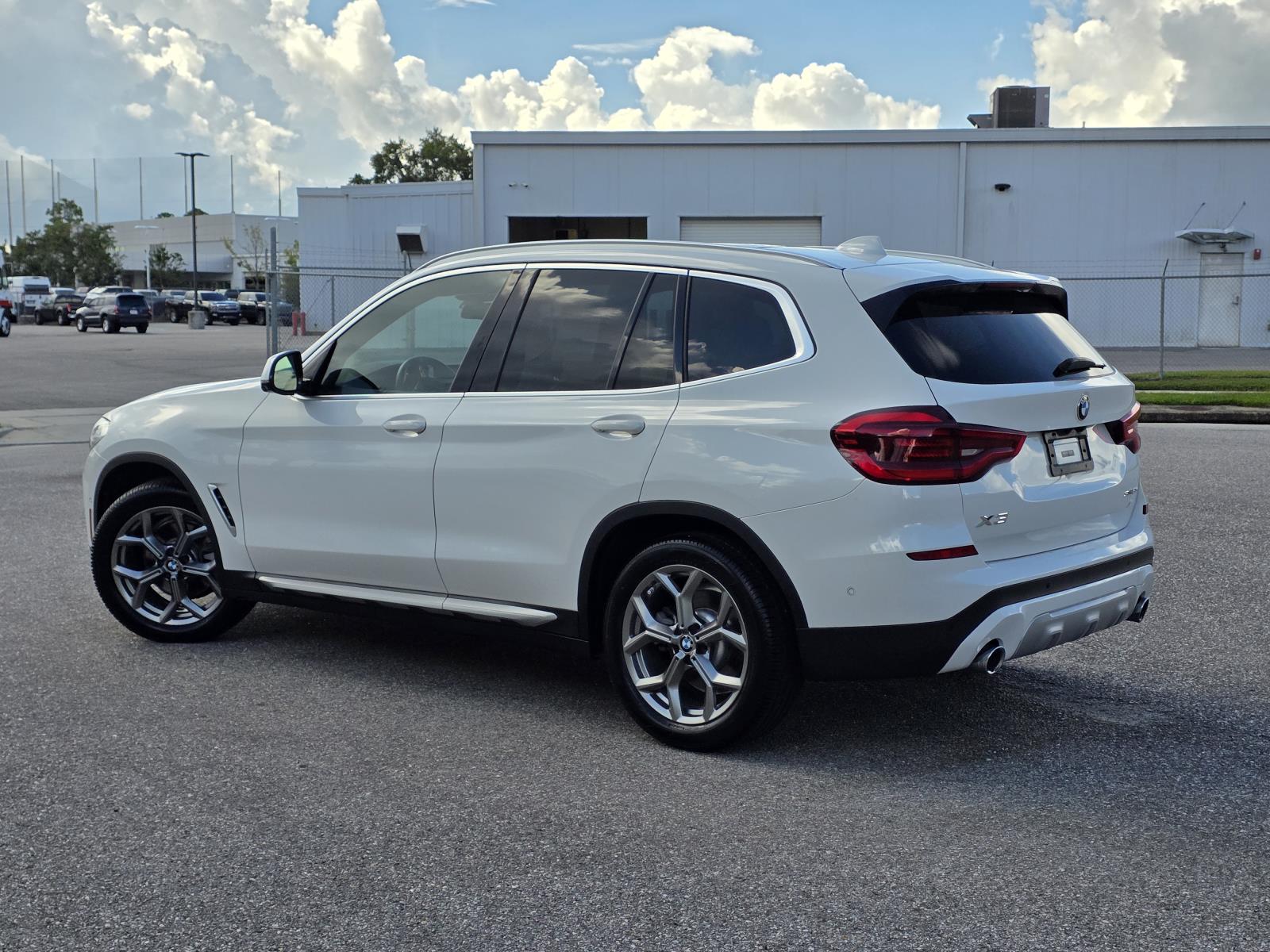 2020 Bmw X3 sDrive30i photo 3