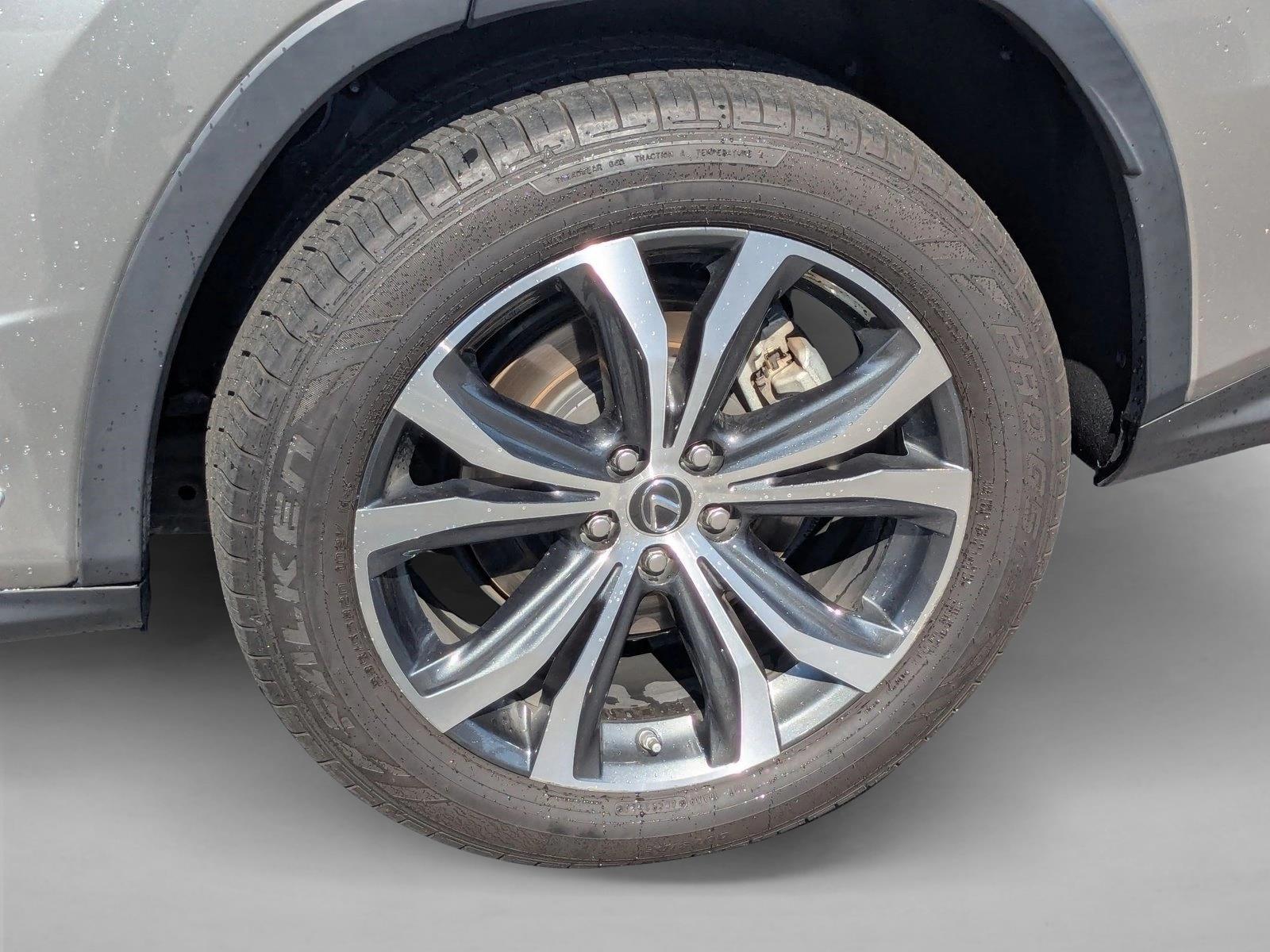 2021 Lexus RX 450h photo 20