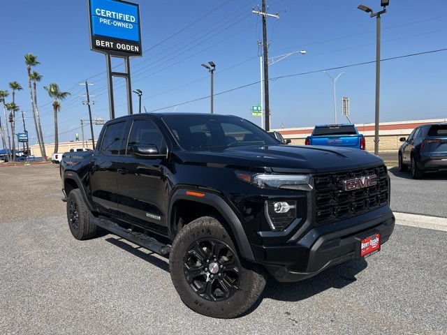 2024 GMC Canyon Elevation's photo