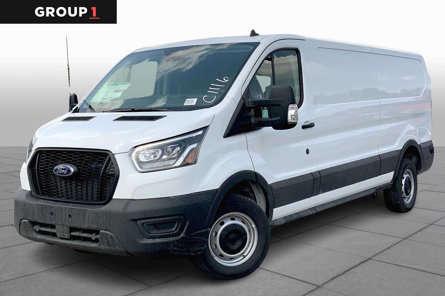 2025 Ford Transit Van Base's photo