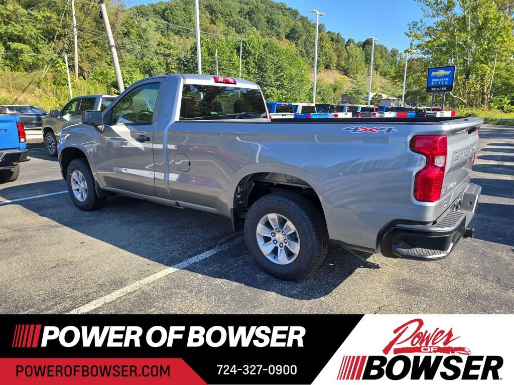 2026 Chevrolet Silverado 1500 photo 3