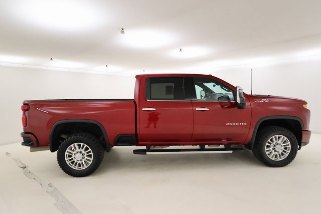 2020 Chevrolet Silverado 2500HD High Country photo 2