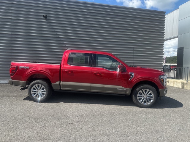 2025 Ford F-150 King Ranch photo 2