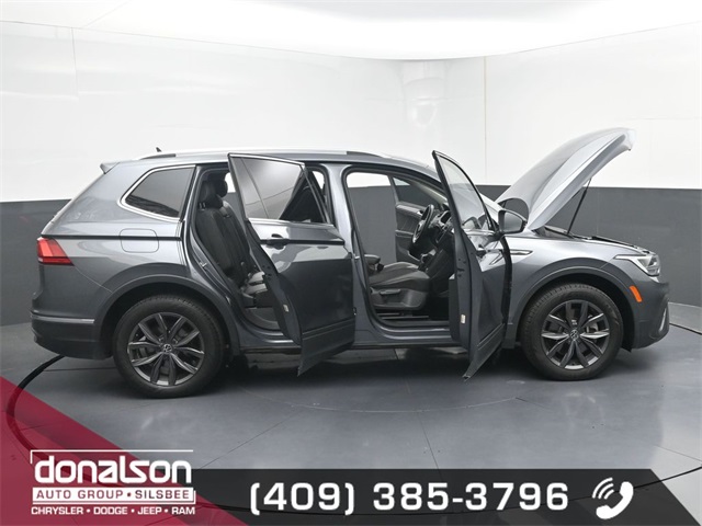 2022 Volkswagen Tiguan SE photo 21