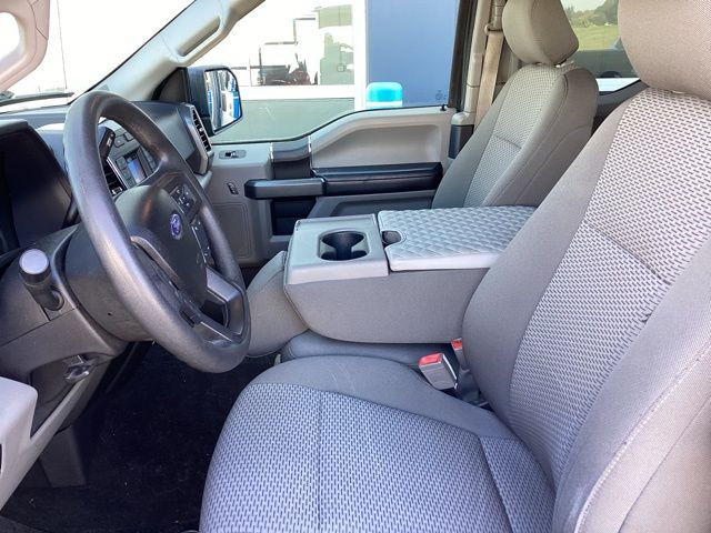 2018 Ford F-150 XLT photo 43