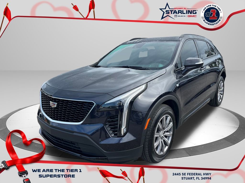 2023 Cadillac XT4 Sport