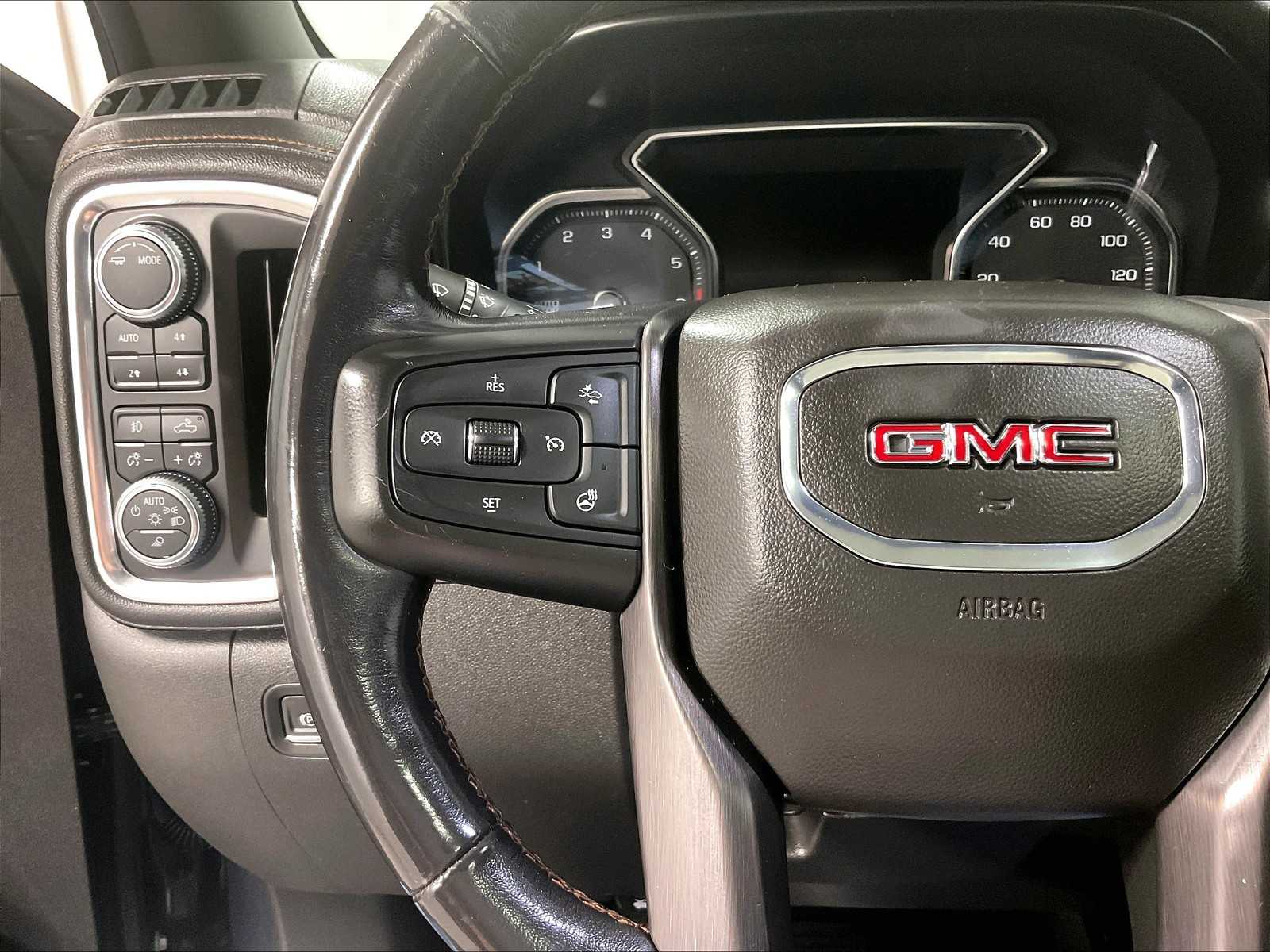 2020 Gmc Sierra 1500 AT4 photo 22