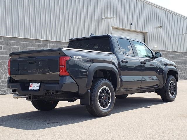 2025 Toyota Tacoma TRD Off-Road 4x4 Double Cab photo 5