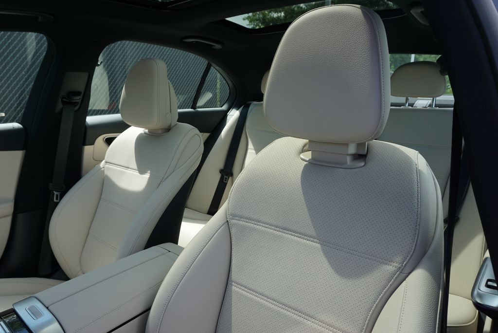 2025 Mercedes Benz C 300 4MATIC photo 37