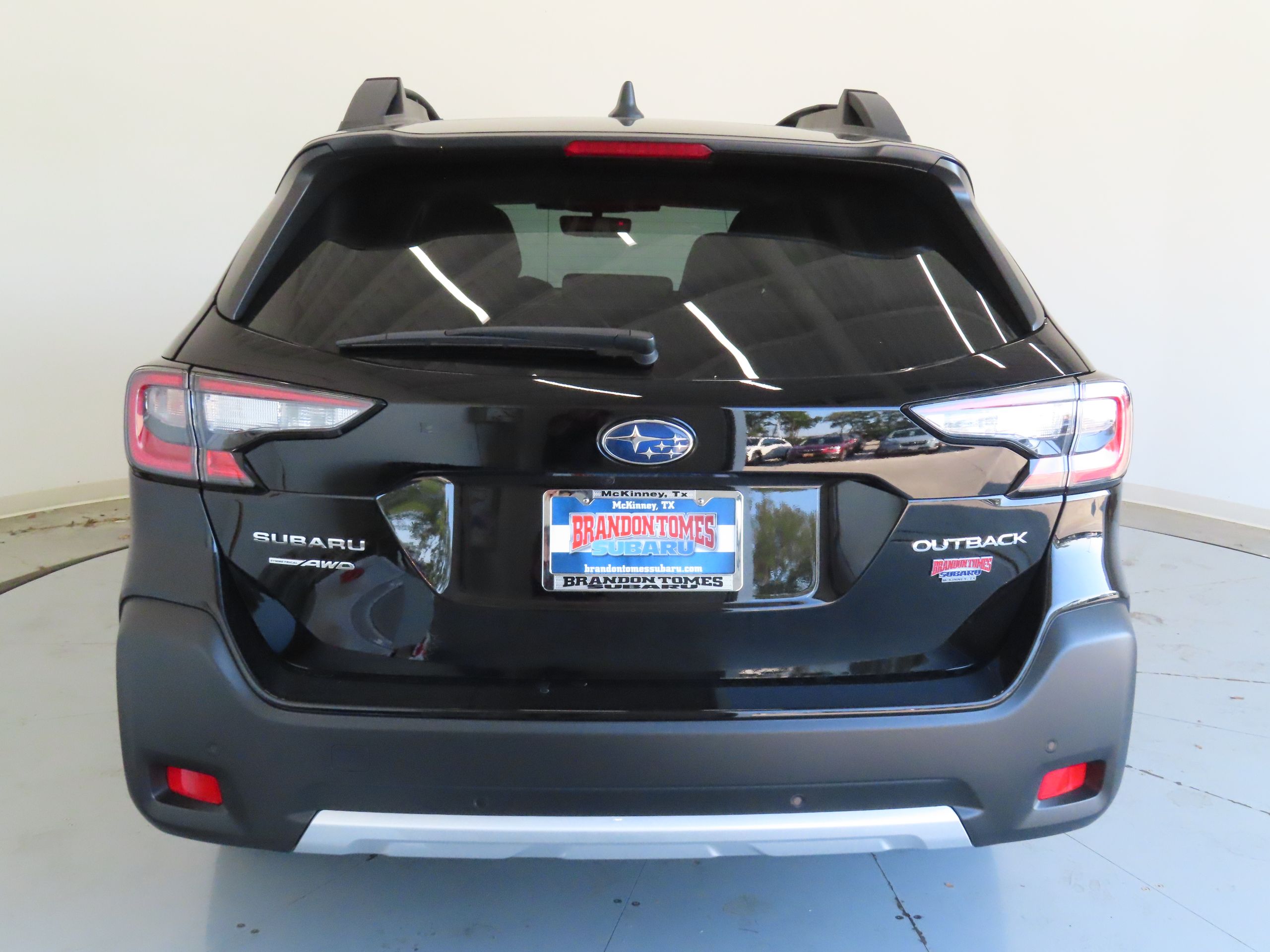 2025 Subaru Outback Limited photo 4