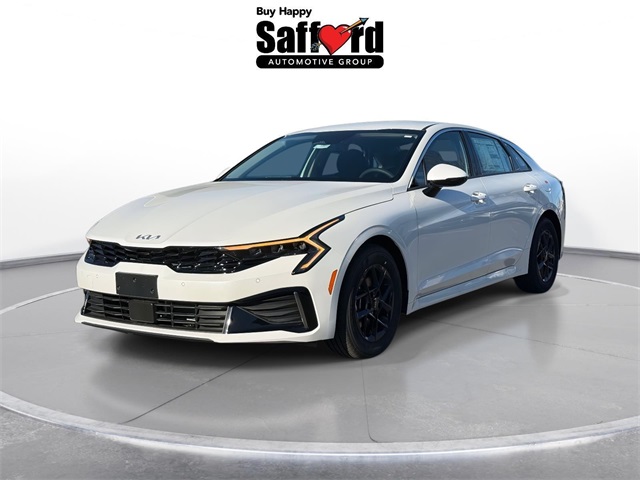 2026 Kia K5 LXS's photo