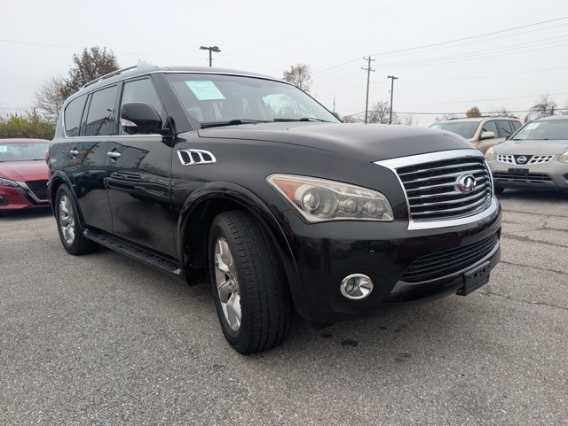 2013 INFINITI QX 56's photo
