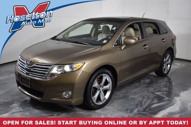 2011 Toyota Venza Base