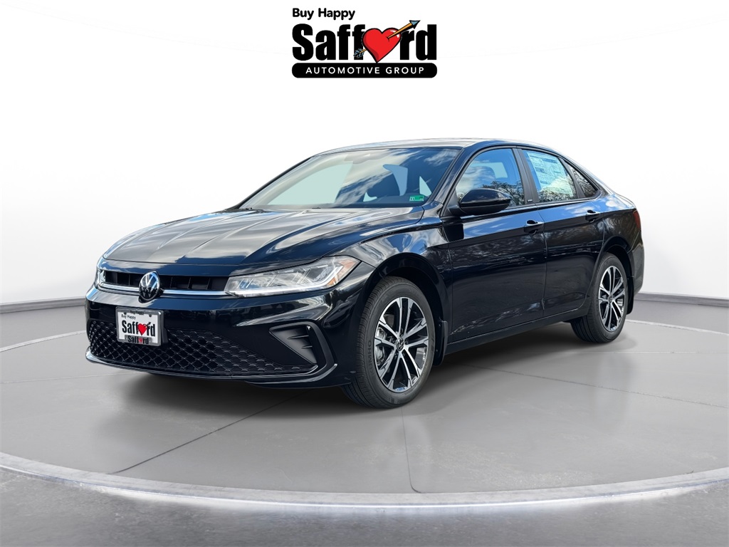 2026 Volkswagen Jetta Sport's photo