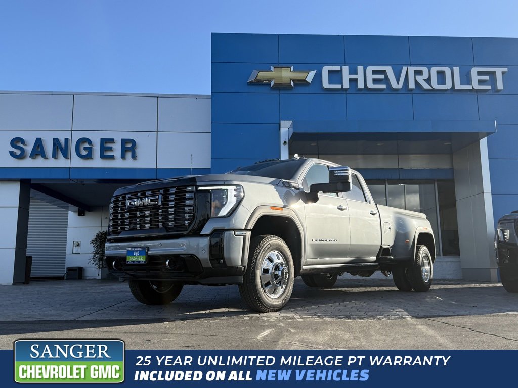 2026 GMC Sierra 3500HD Denali Ultimate's photo