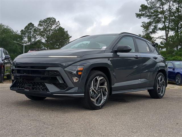 2024 Hyundai Kona N Line photo 2