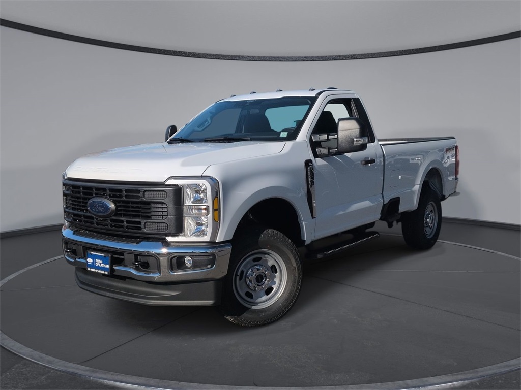 2026 Ford F-350 Super Duty XL's photo
