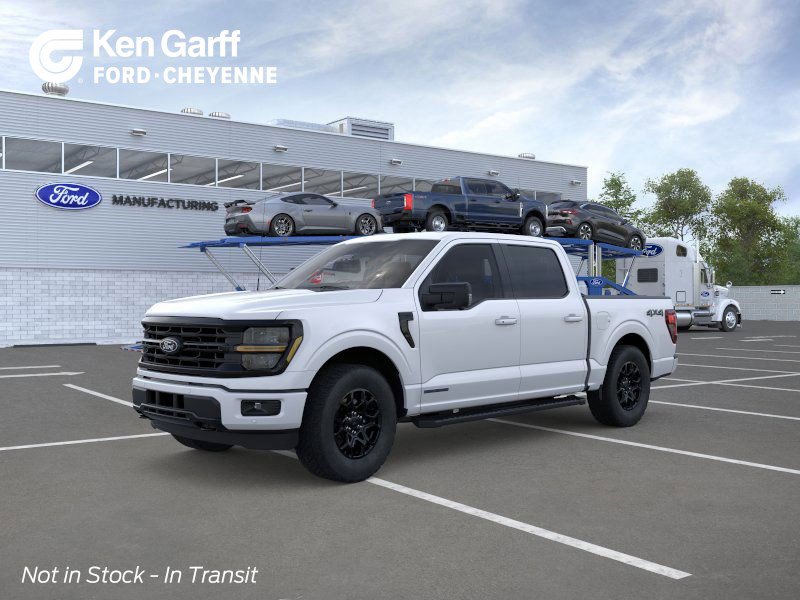 2025 Ford F-150 XLT's photo