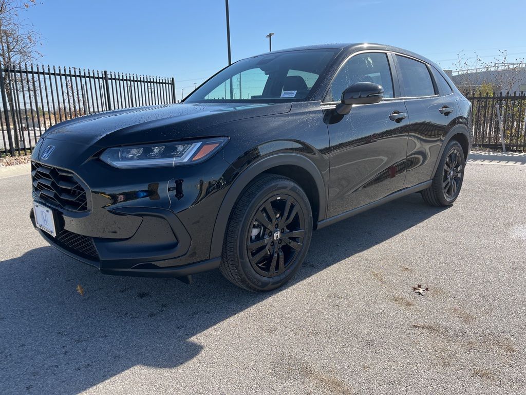 2026 Honda HR-V Sport's photo