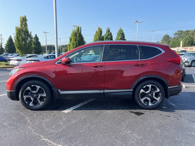 2019 Honda CR-V Touring photo 10