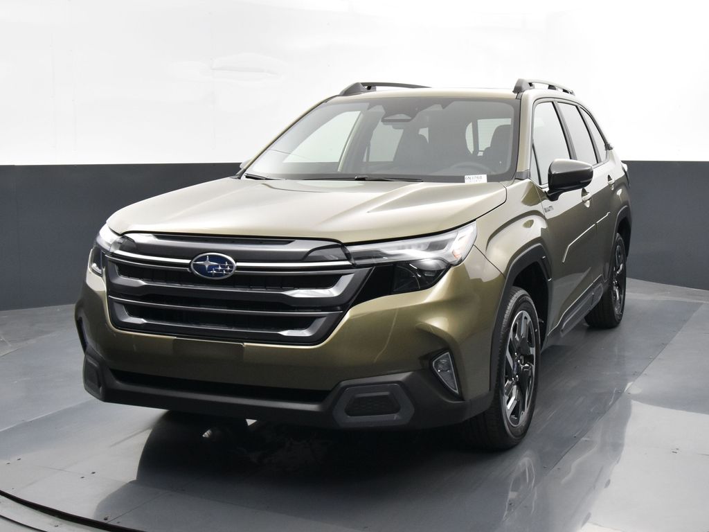 2025 Subaru Forester Limited photo 2