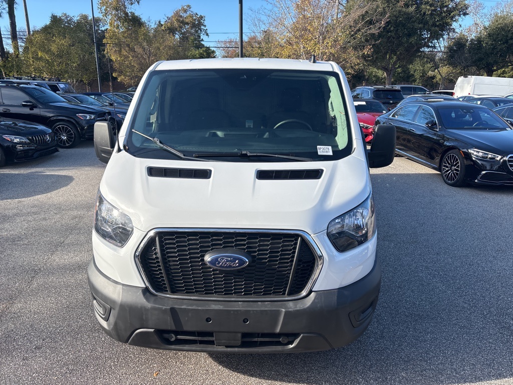 2024 Ford Transit photo 2