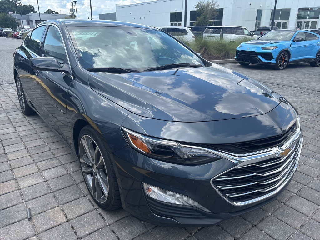 2021 Chevrolet Malibu 1LT photo 10