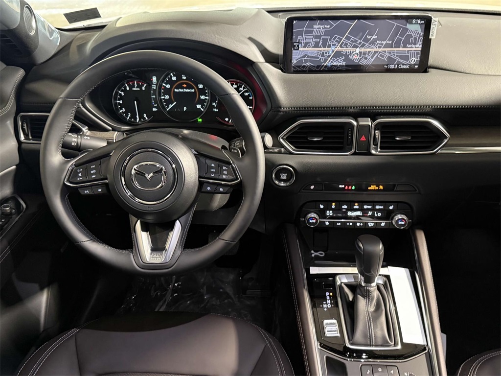 2025 Mazda CX-5 2.5 Turbo Signature photo 16