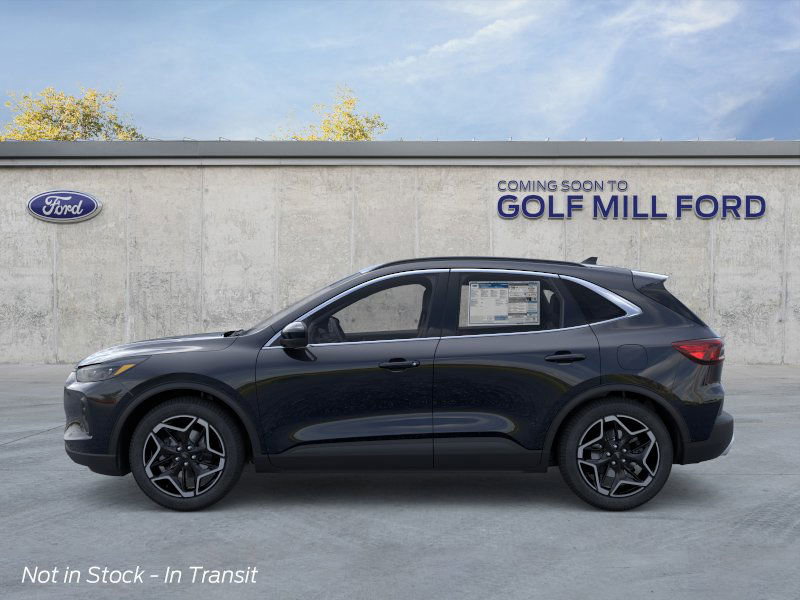 2026 FORD ESCAPE - Image 1