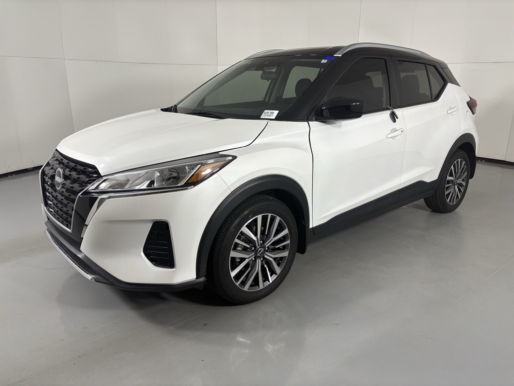2024 Nissan Kicks SV photo 4