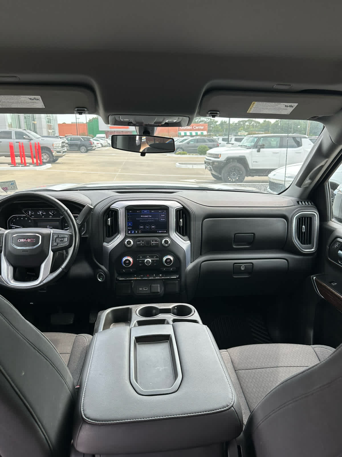 2020 Gmc Sierra 1500 SLE photo 9