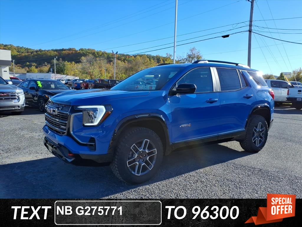 2026 Gmc Terrain AT4 photo 2