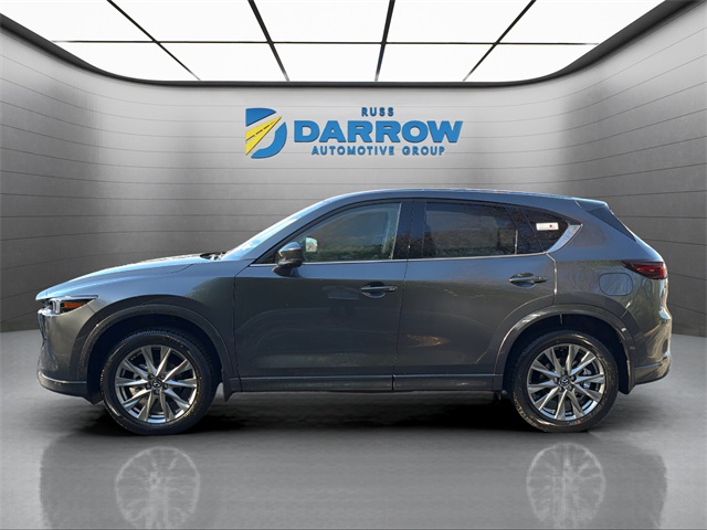 2025 Mazda CX-5 2.5 Premium Plus photo 2