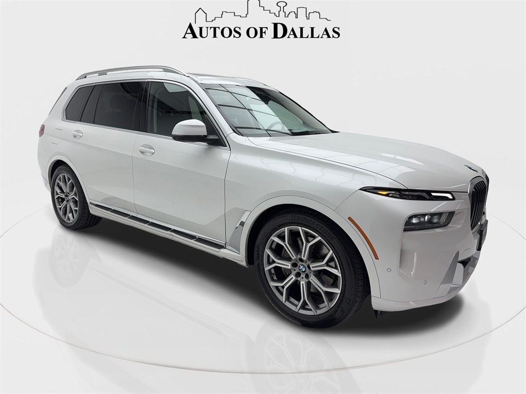 2024 Bmw X7 xDrive40i photo 2