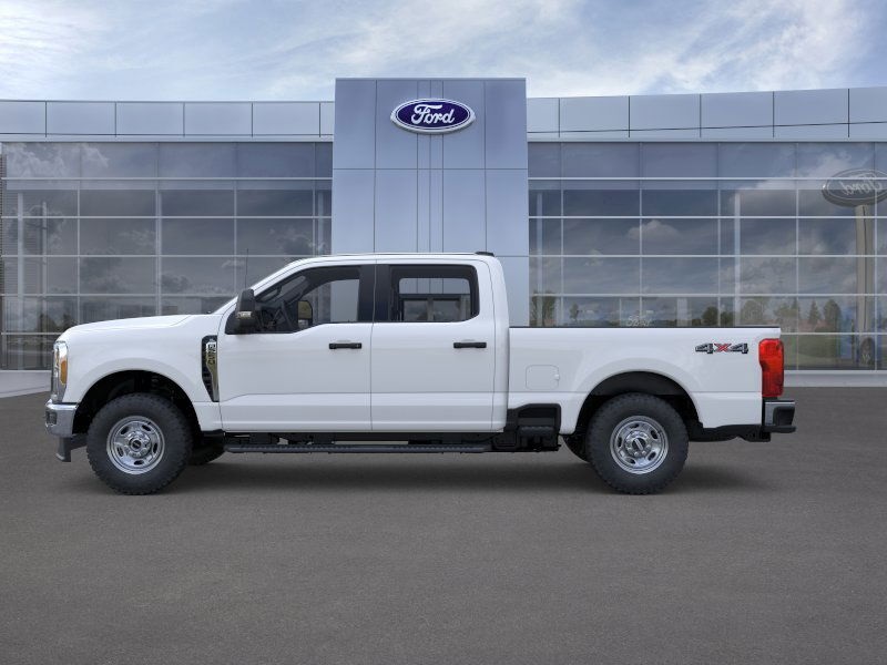 2026 Ford F-250 XL photo 3