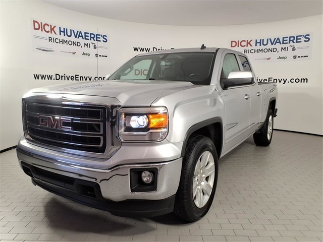 2014 GMC Sierra 1500 SLE