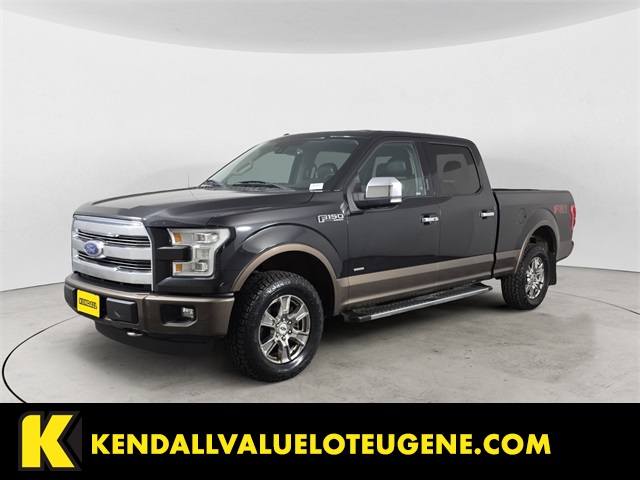 2015 Ford F-150 Lariat's photo