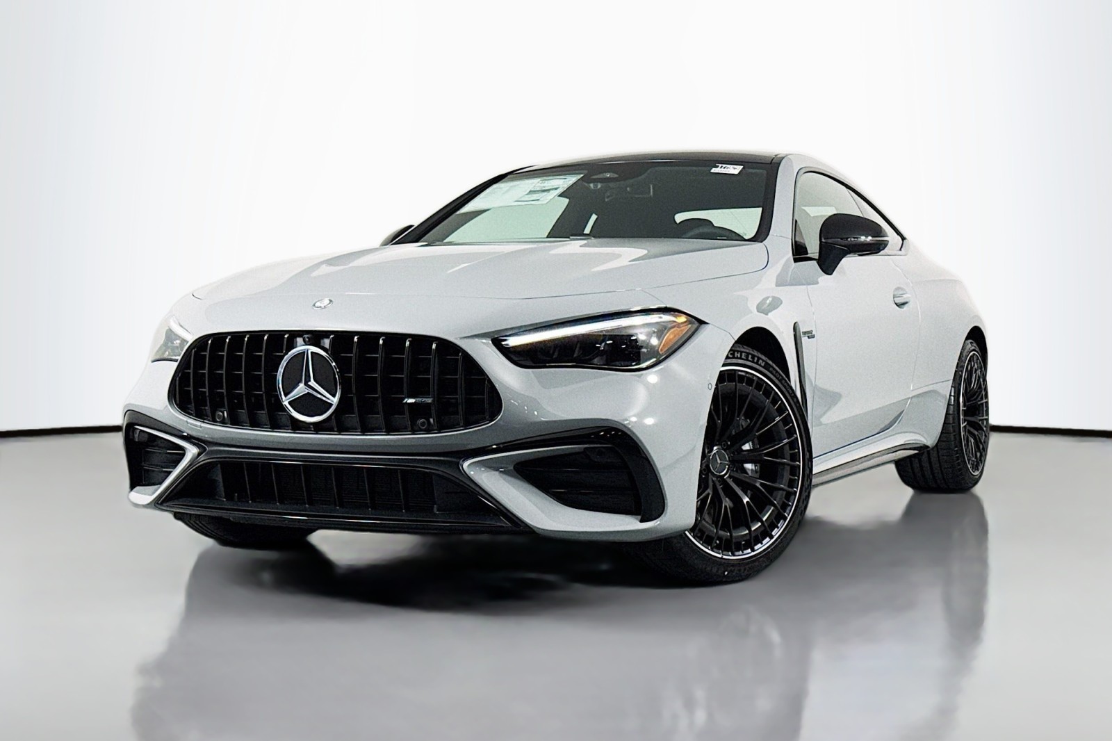 2026 Mercedes-Benz CLE AMG 53's photo