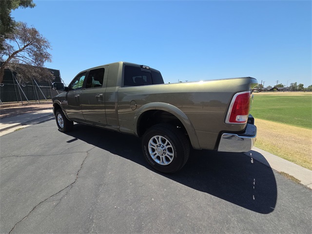 2015 Ram 3500 Laramie photo 5