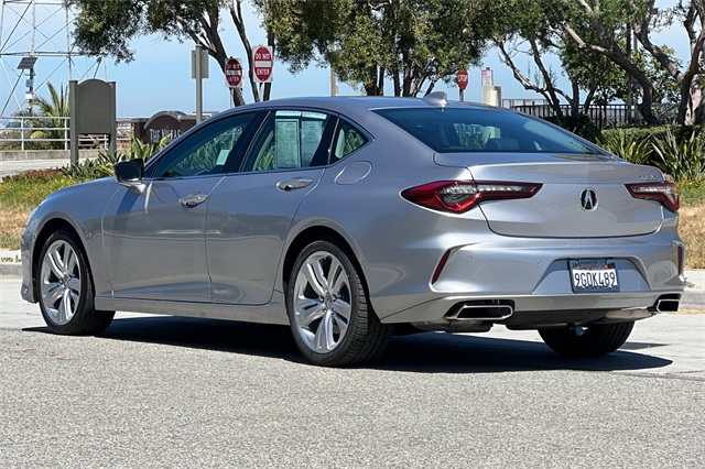 2023 Acura TLX Technology photo 6
