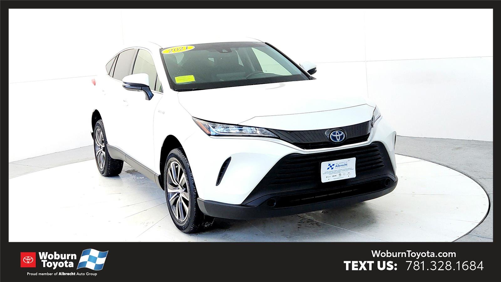 2021 Toyota Venza LE