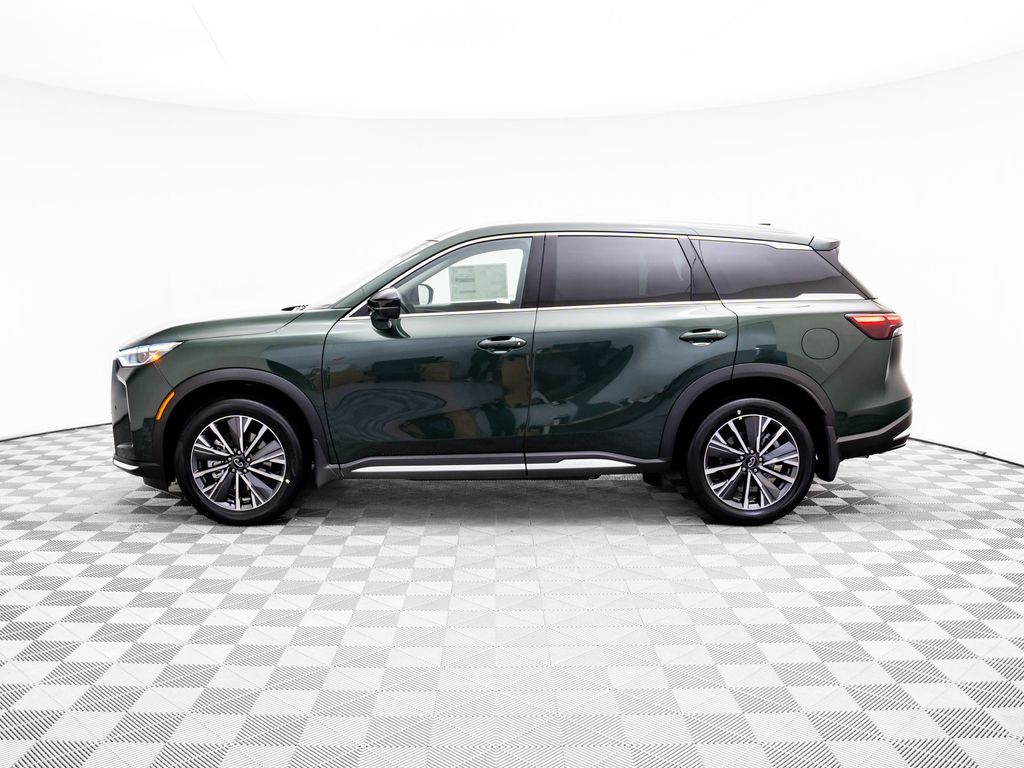 2026 Infiniti QX60 Luxe photo 2