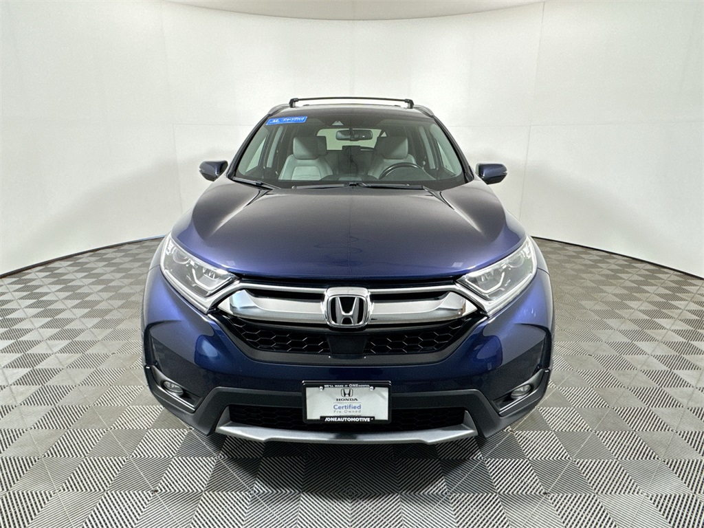 2017 Honda CR-V EX-L photo 3