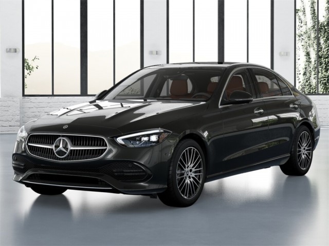 2025 Mercedes-Benz C-Class Sedan