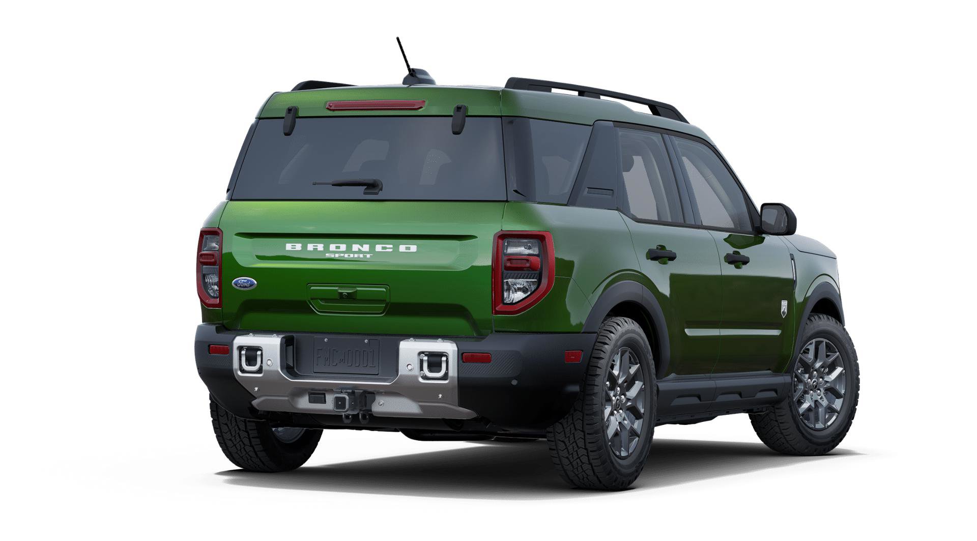 2025 Ford Bronco Sport Big Bend photo 3