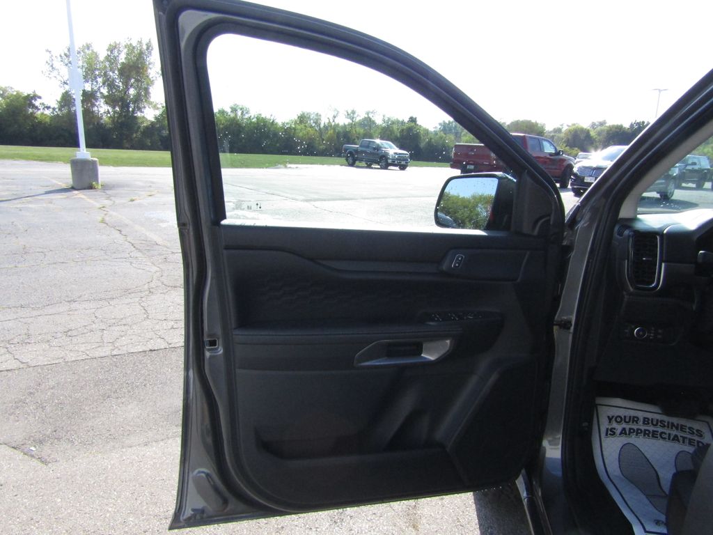 2025 Ford Ranger XLT photo 20