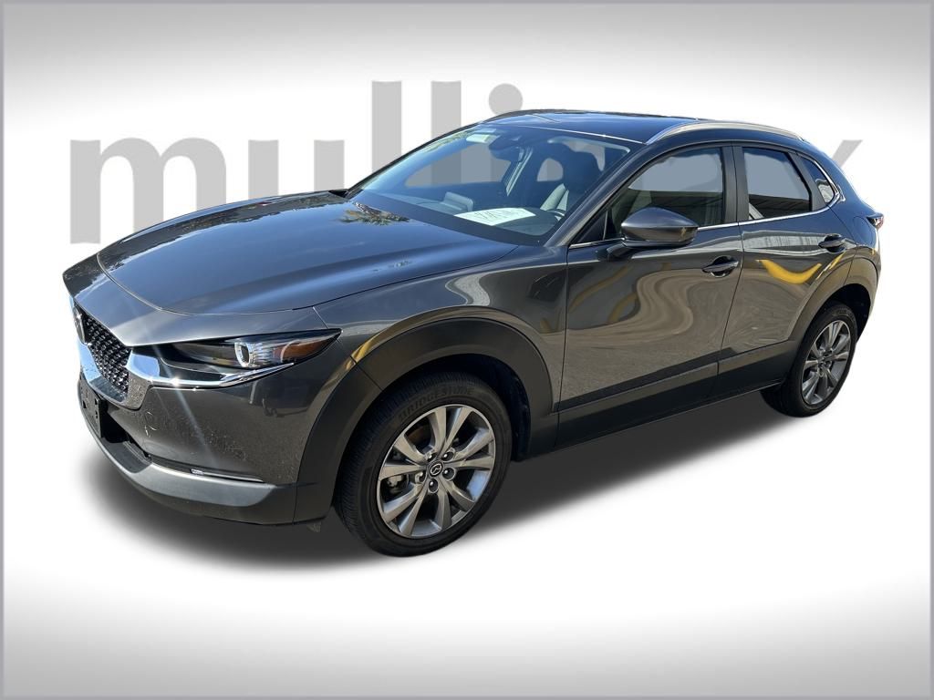 2023 Mazda CX-30 2.5 S Preferred photo 4