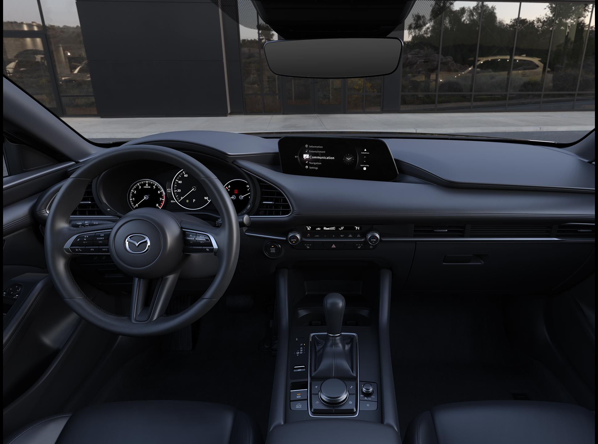 2026 Mazda Mazda3 Hatchback 2.5 s Preferred photo 2