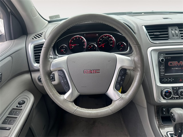 2016 Gmc Acadia SLT photo 12