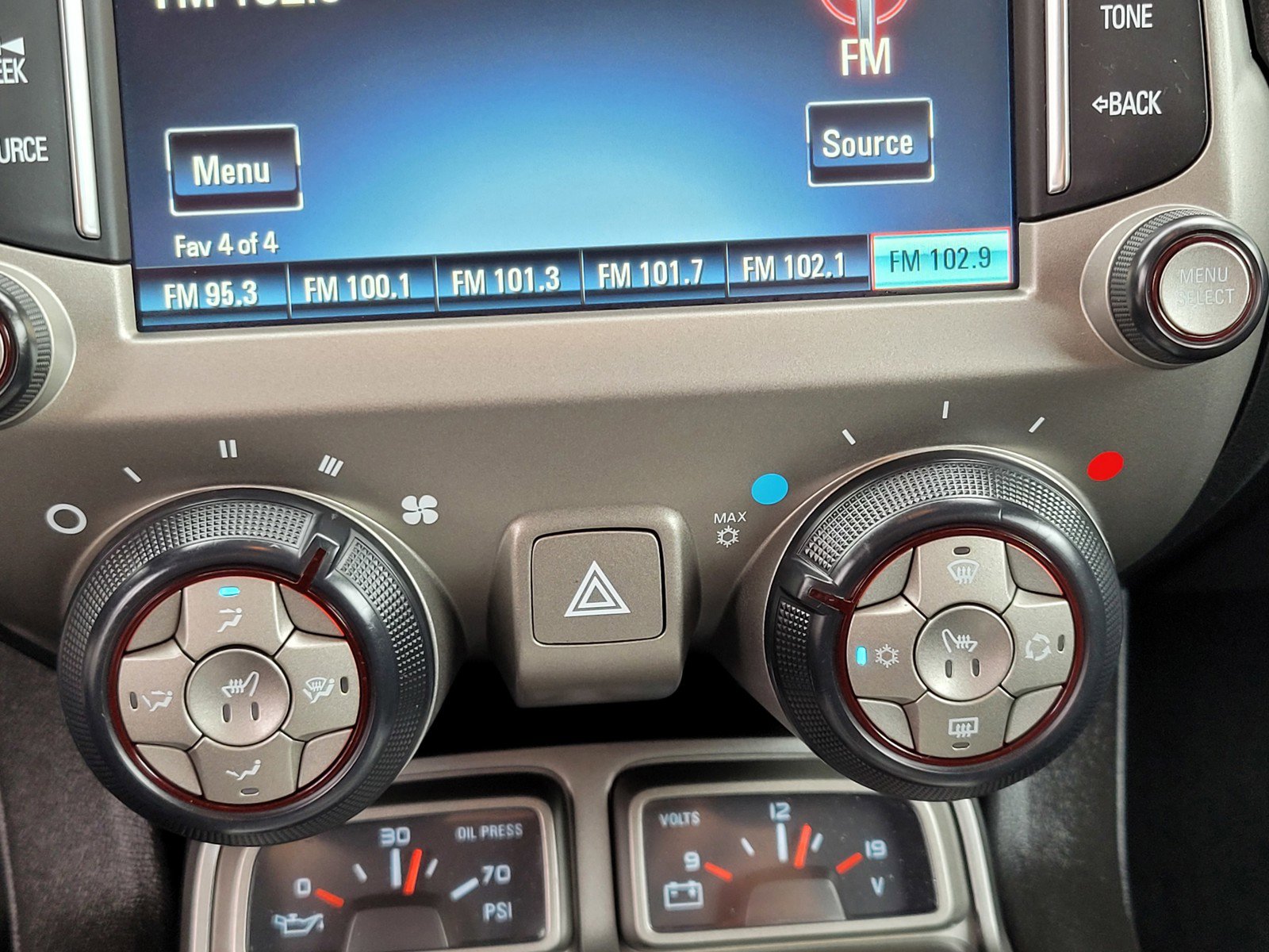 2013 Chevrolet Camaro SS photo 17
